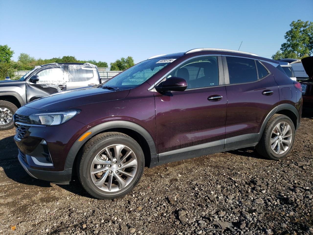 BUICK ENCORE 2020 kl4mmds25lb125428