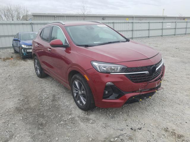 BUICK ENCORE GX 2021 kl4mmds25mb059335