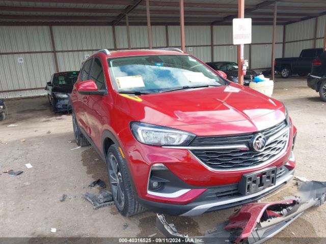 BUICK ENCORE GX 2021 kl4mmds25mb060825