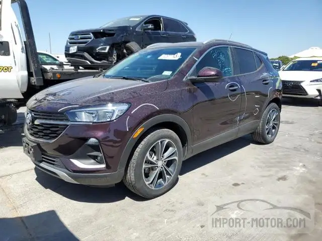 BUICK ENCORE 2020 kl4mmds26lb075901