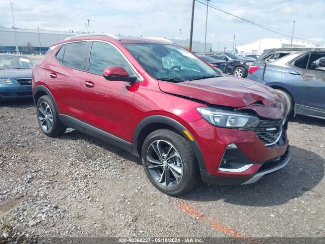 BUICK ENCORE GX 2022 kl4mmds26nb128082