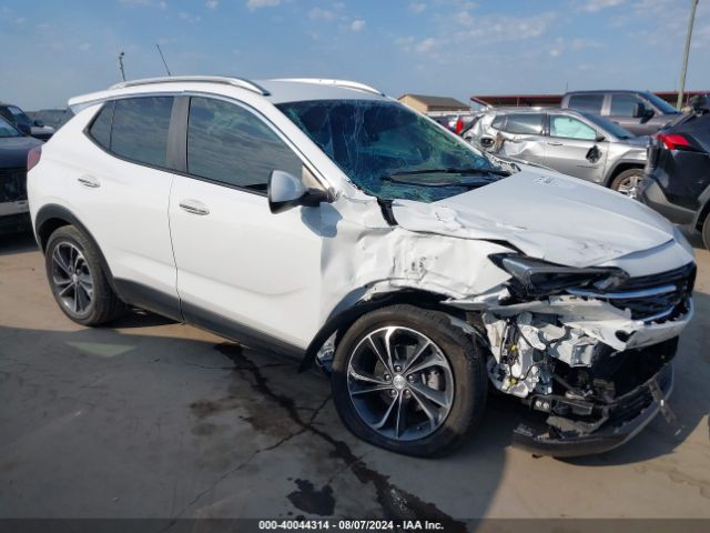 BUICK ENCORE GX 2023 kl4mmds26pb050566