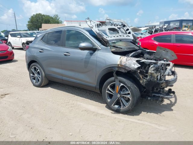 BUICK ENCORE GX 2020 kl4mmds27lb073493