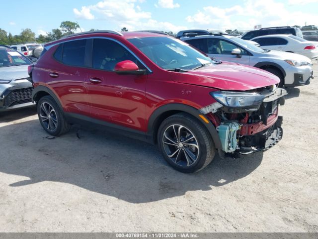 BUICK ENCORE GX 2020 kl4mmds27lb123745