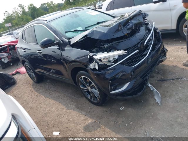 BUICK ENCORE GX 2021 kl4mmds27mb041161