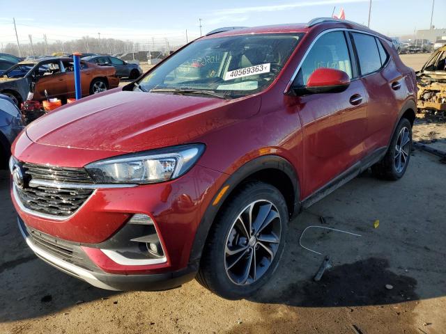 BUICK ENCORE GX 2021 kl4mmds27mb073544