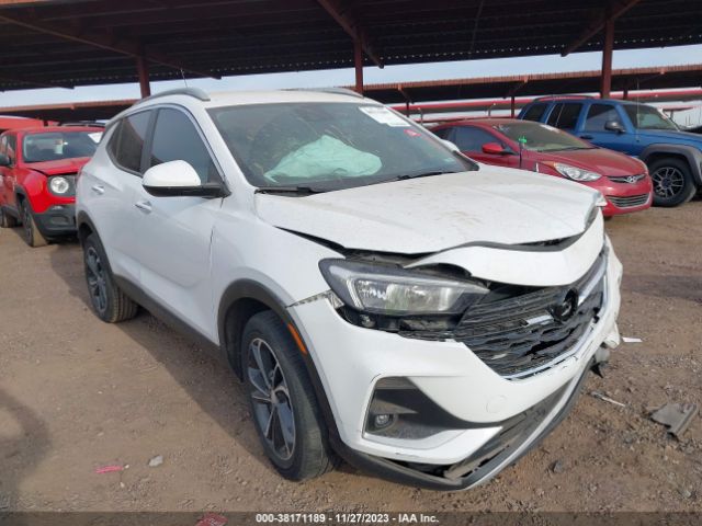 BUICK ENCORE GX 2021 kl4mmds27mb136349