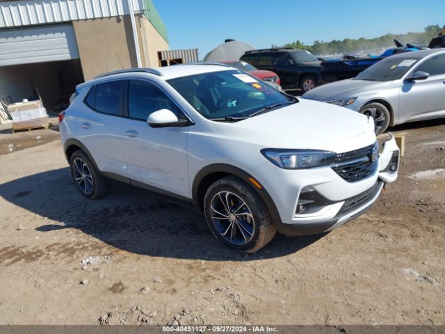 BUICK ENCORE GX 2022 kl4mmds27nb141486