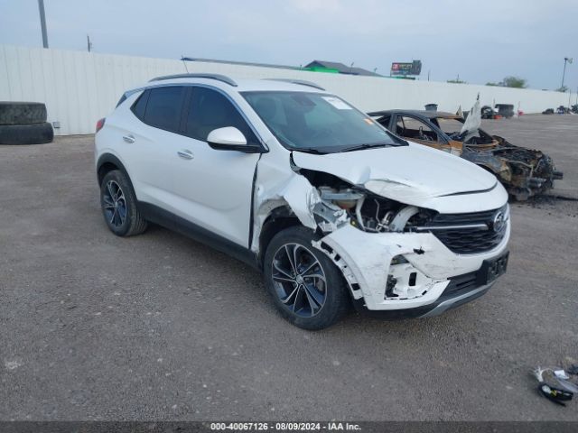 BUICK ENCORE GX 2020 kl4mmds28lb118585