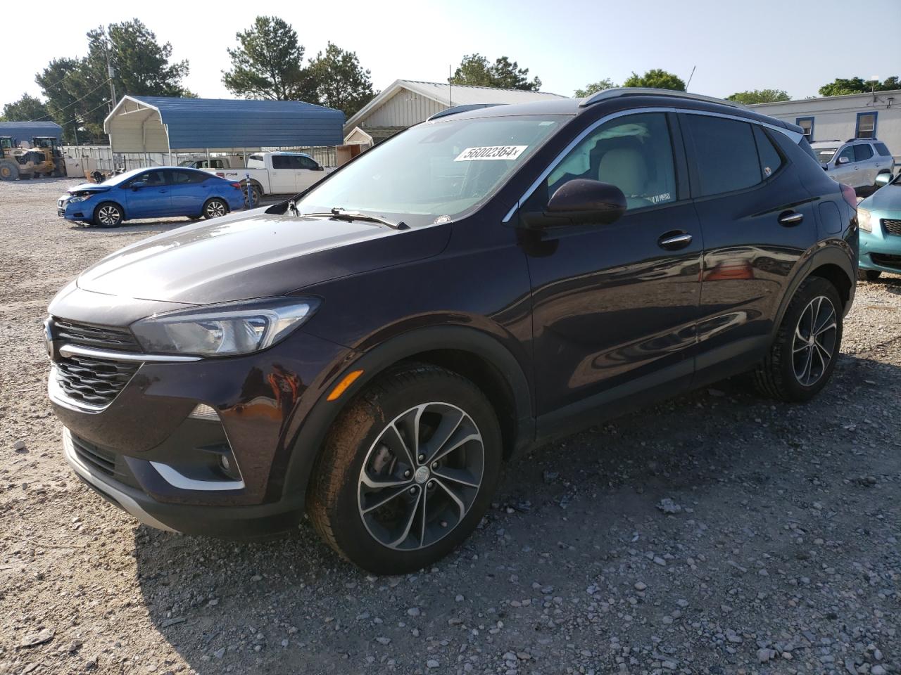 BUICK ENCORE 2020 kl4mmds28lb130574