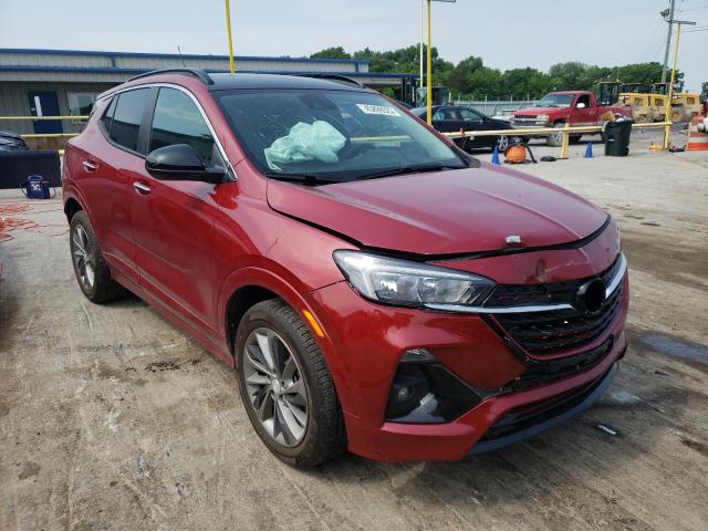 BUICK ENCORE GX 2021 kl4mmds28mb141916