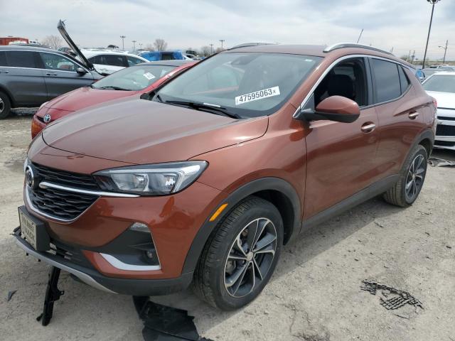 BUICK ENCORE GX 2021 kl4mmds28mb150132