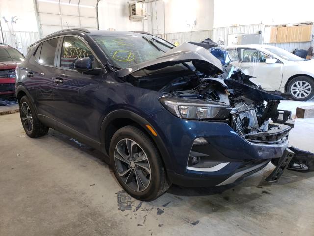 BUICK ENCORE GX 2020 kl4mmds29lb088156