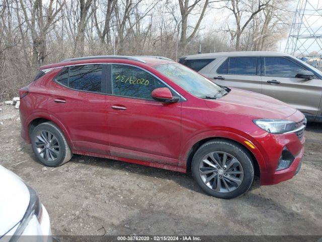 BUICK ENCORE GX 2021 kl4mmds29mb080737