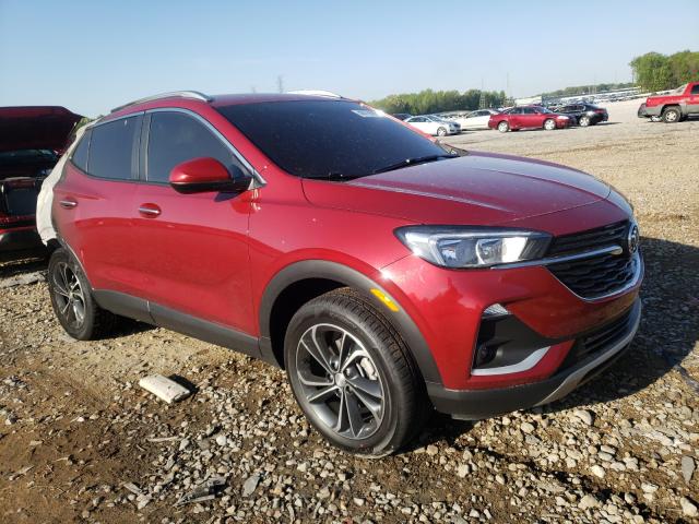 BUICK ENCORE GX 2021 kl4mmds29mb119178