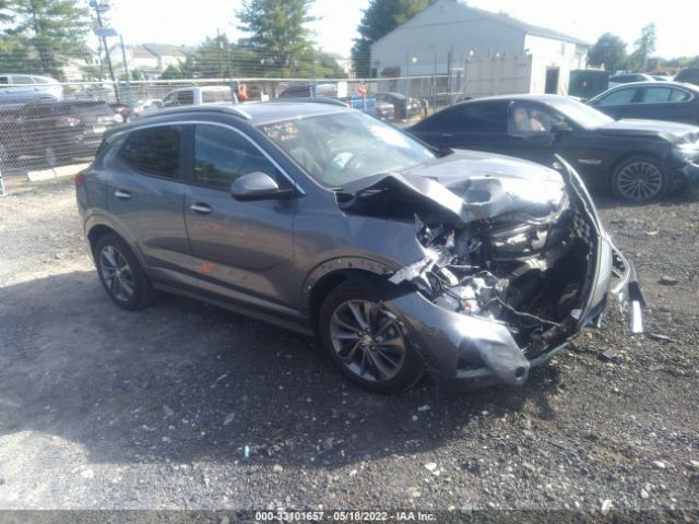 BUICK ENCORE GX 2021 kl4mmds29mb134795