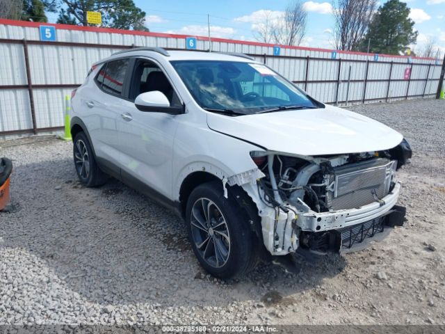 BUICK ENCORE GX 2021 kl4mmds29mb180465