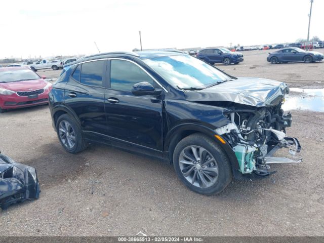 BUICK ENCORE GX 2023 kl4mmds29pb083321