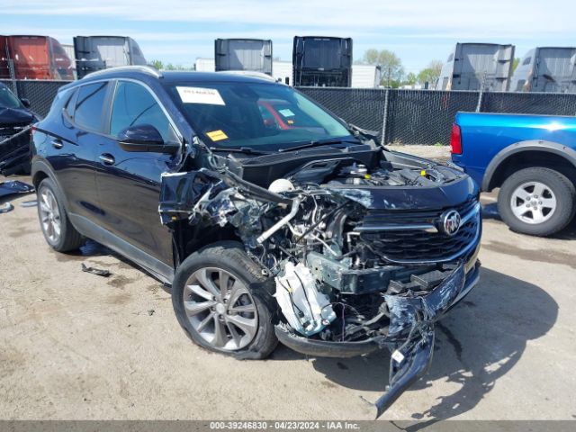 BUICK ENCORE GX 2021 kl4mmds2xmb081475