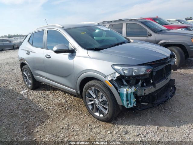 BUICK ENCORE GX 2023 kl4mmds2xpb089130