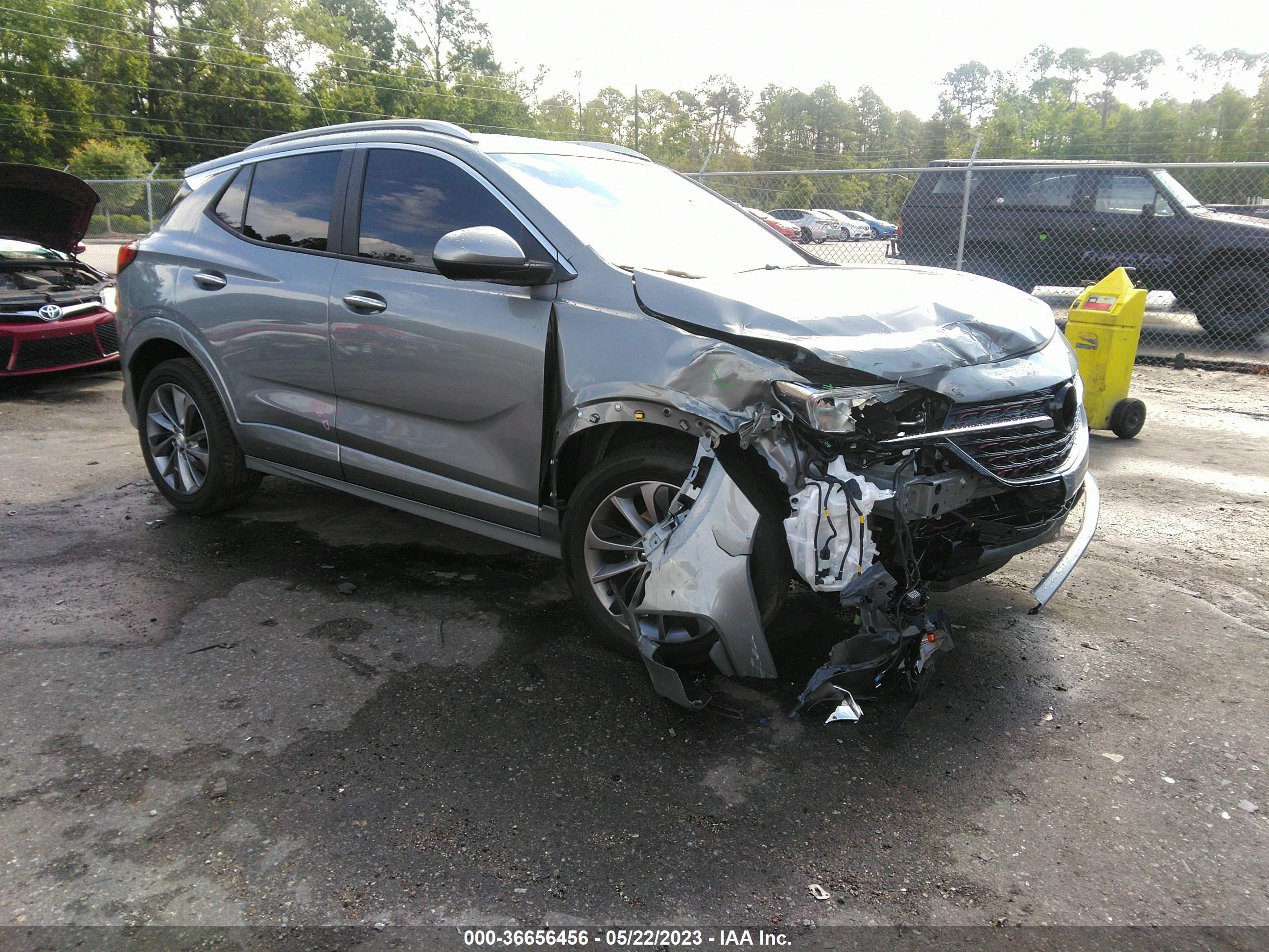 BUICK ENCORE GX 2023 kl4mmds2xpb089693