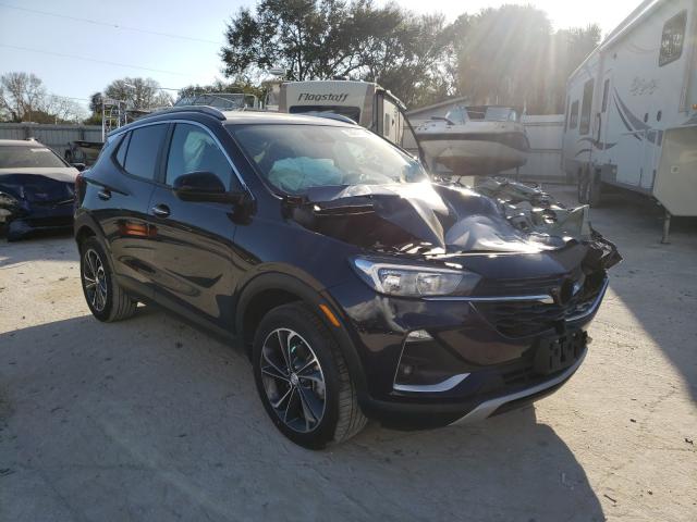 BUICK ENCORE GX 2020 kl4mmdsl0lb087485