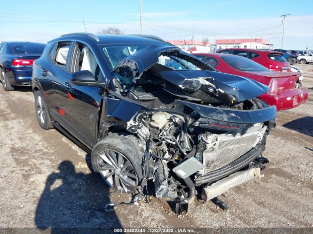 BUICK ENCORE GX 2020 kl4mmdsl0lb106696