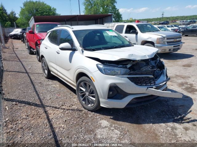 BUICK ENCORE GX 2022 kl4mmdsl0nb129267