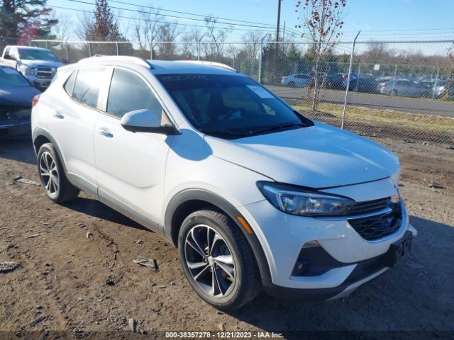 BUICK ENCORE GX 2020 kl4mmdsl1lb104682