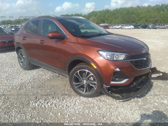 BUICK ENCORE GX 2020 kl4mmdsl1lb122700