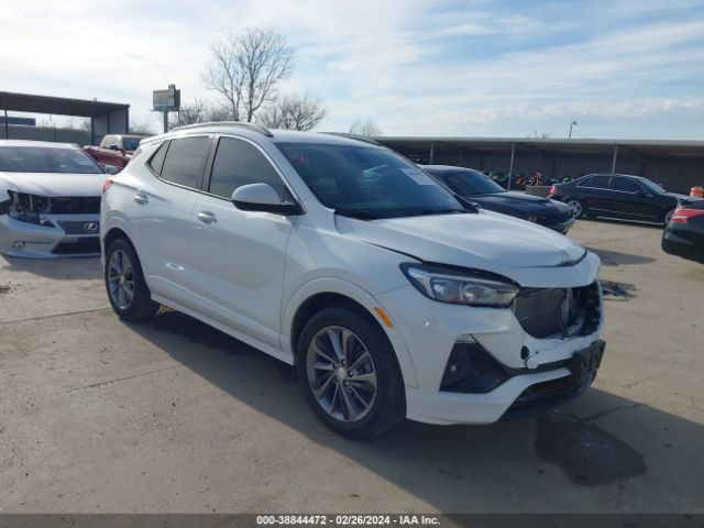 BUICK ENCORE GX 2020 kl4mmdsl2lb095717