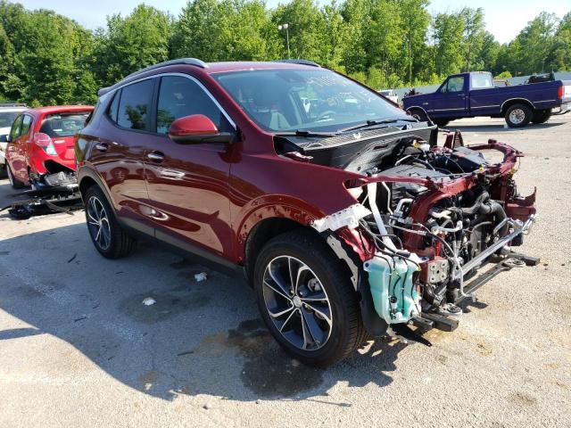 BUICK ENCORE GX 2022 kl4mmdsl2nb039750