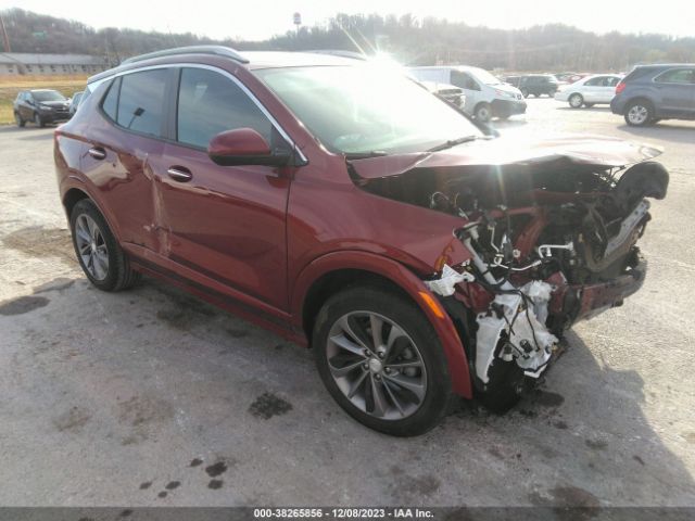 BUICK ENCORE GX 2022 kl4mmdsl2nb066317