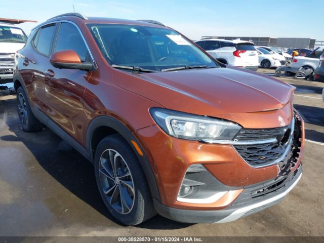 BUICK ENCORE GX 2020 kl4mmdsl3lb093782