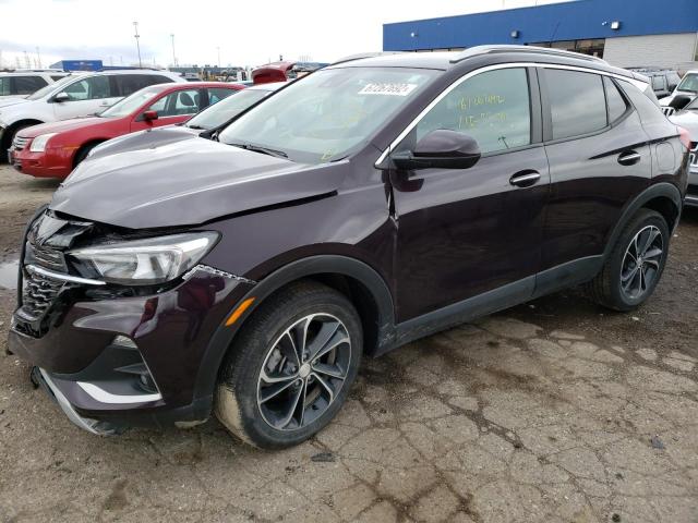 BUICK ENCORE GX 2021 kl4mmdsl3mb148295