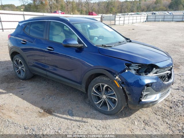 BUICK ENCORE GX 2022 kl4mmdsl3nb024187