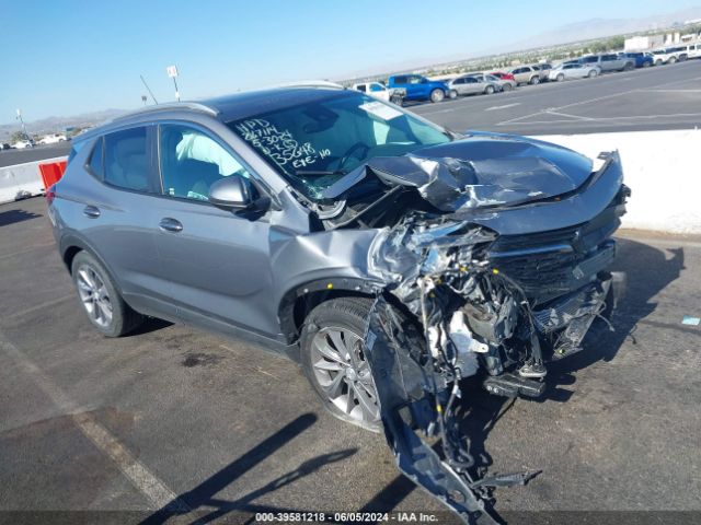 BUICK ENCORE GX 2022 kl4mmdsl3nb048117