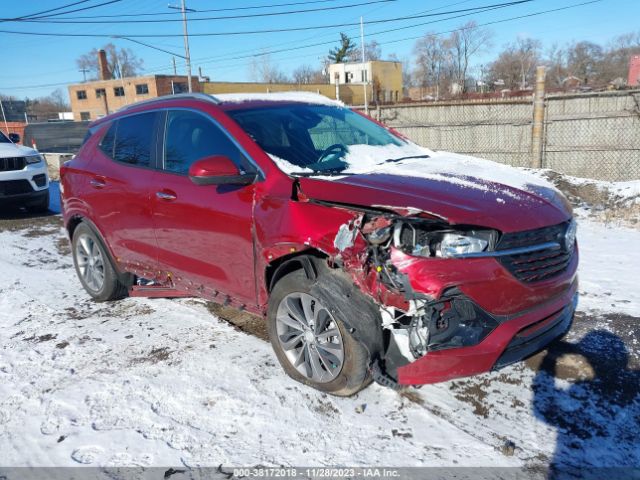 BUICK ENCORE GX 2022 kl4mmdsl3nb130655