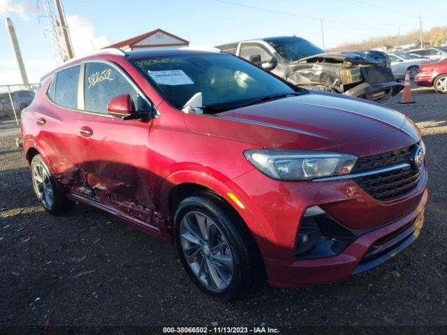 BUICK ENCORE GX 2023 kl4mmdsl3pb041350