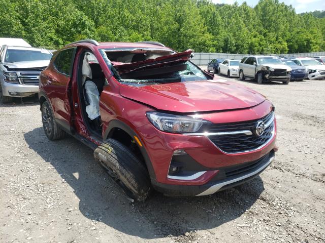 BUICK ENCORE GX 2020 kl4mmdsl4lb104031