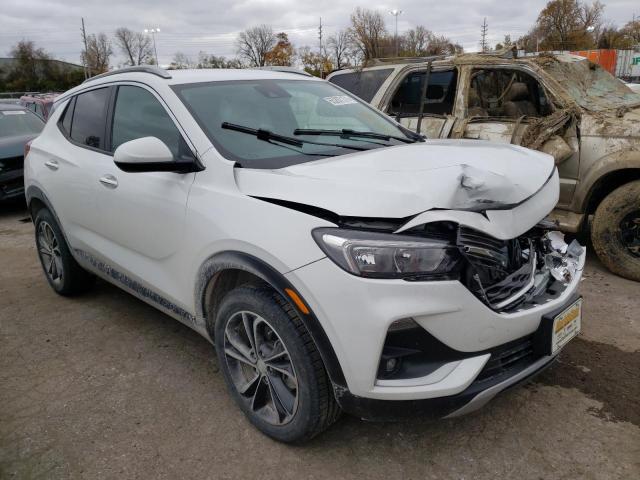 BUICK ENCORE GX 2021 kl4mmdsl4mb122370