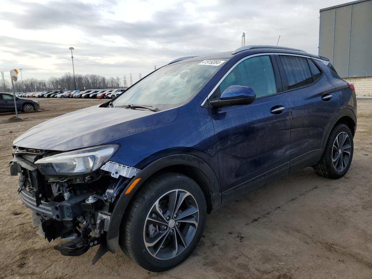 BUICK ENCORE 2023 kl4mmdsl4pb075331