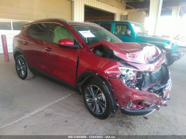 BUICK ENCORE GX 2020 kl4mmdsl5lb096585