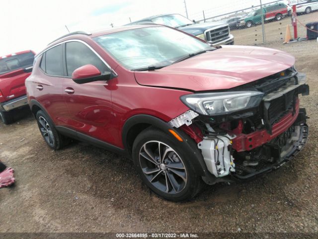 BUICK ENCORE GX 2020 kl4mmdsl5lb096683