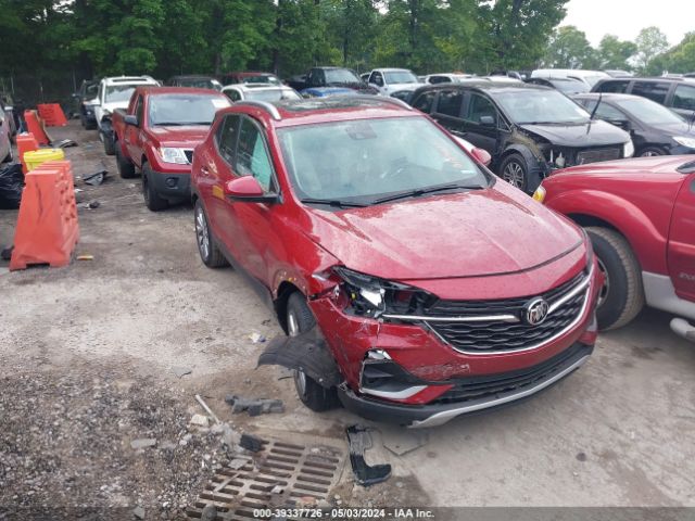 BUICK ENCORE GX 2020 kl4mmdsl5lb103647