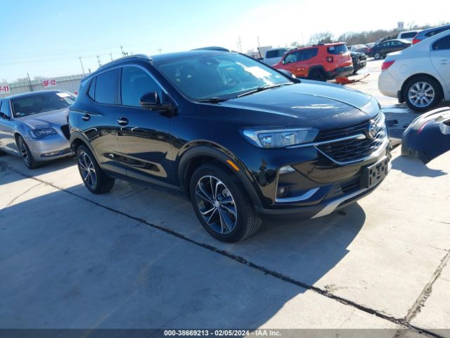 BUICK ENCORE GX 2020 kl4mmdsl5lb109528