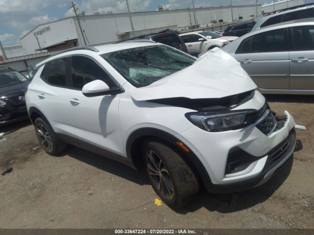 BUICK ENCORE GX 2020 kl4mmdsl5lb121176