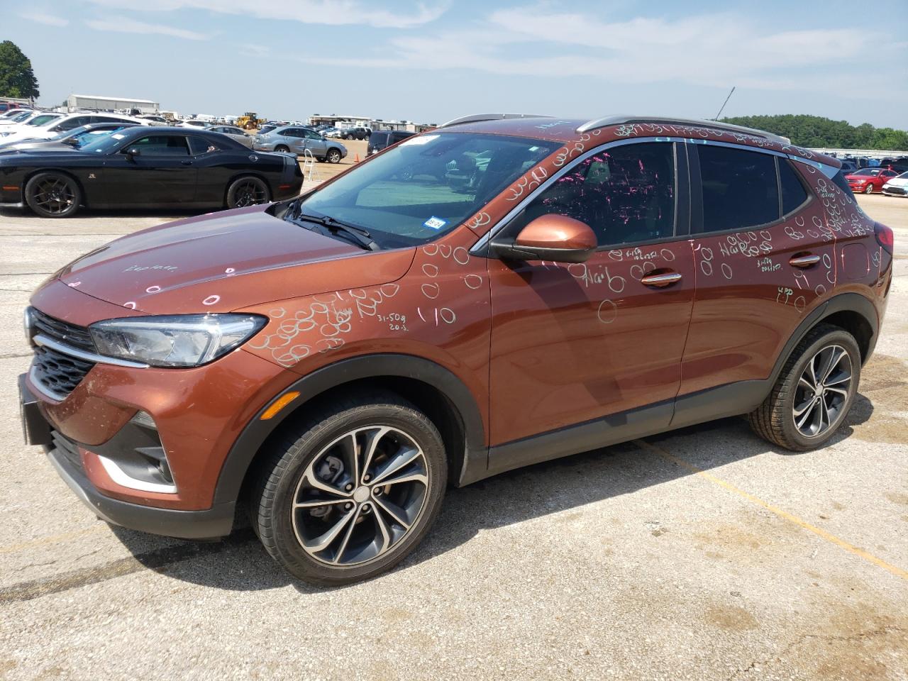 BUICK ENCORE 2020 kl4mmdsl5lb128368