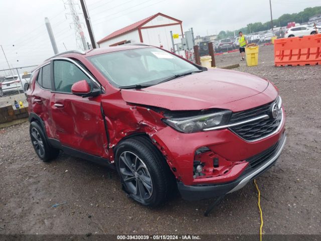 BUICK ENCORE GX 2020 kl4mmdsl5lb131934