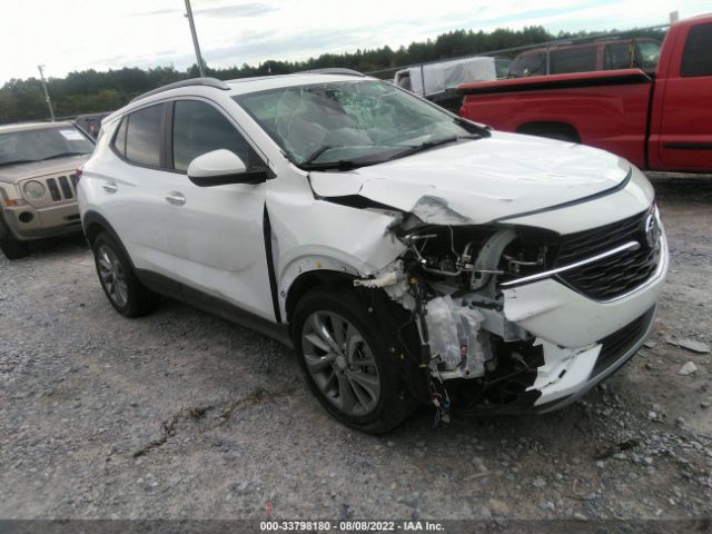 BUICK ENCORE GX 2021 kl4mmdsl5mb164207